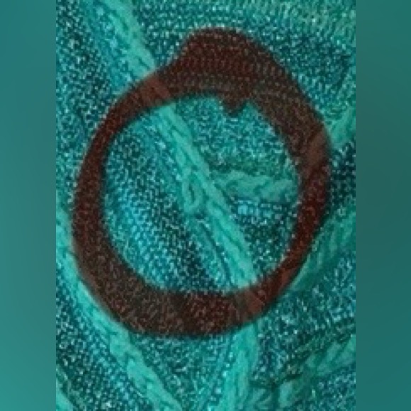 NWT!!—ST. JOHN COUTURE Blazer, Sz. 10, “Jade Multi”—Stunning! - Picture 4 of 4